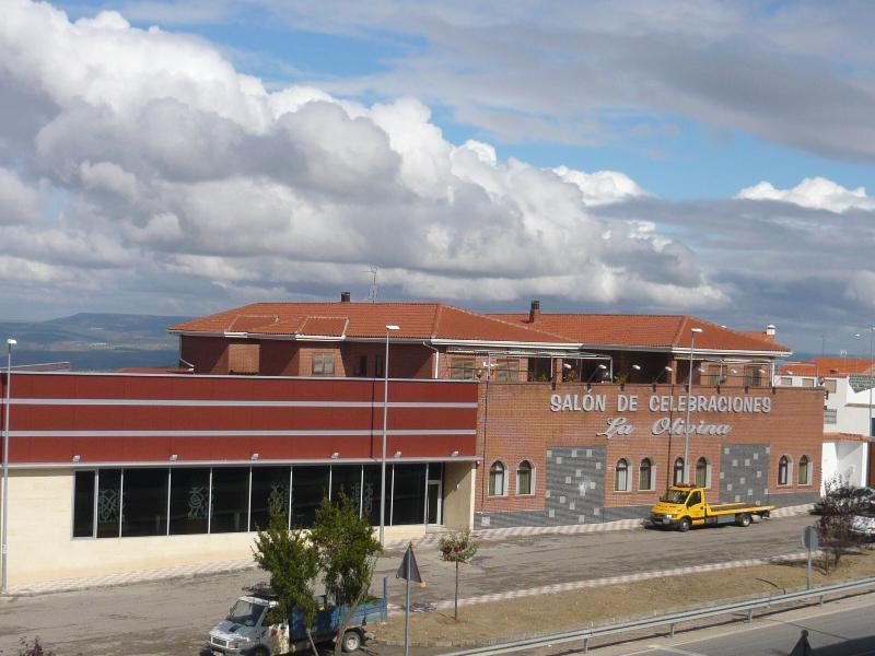 Hotel Sierra Las Villas Villacarrillo Zewnętrze zdjęcie